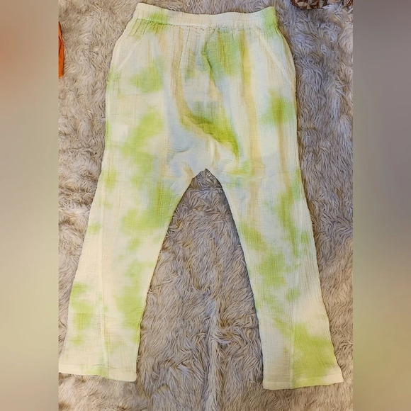 ANAAK Dipped dye Harem Pants - Picture 9 of 9